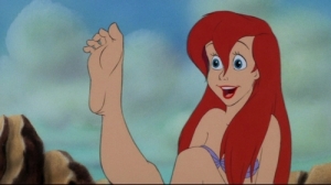 Ariel legs