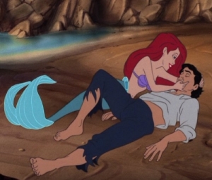 Ariel saves